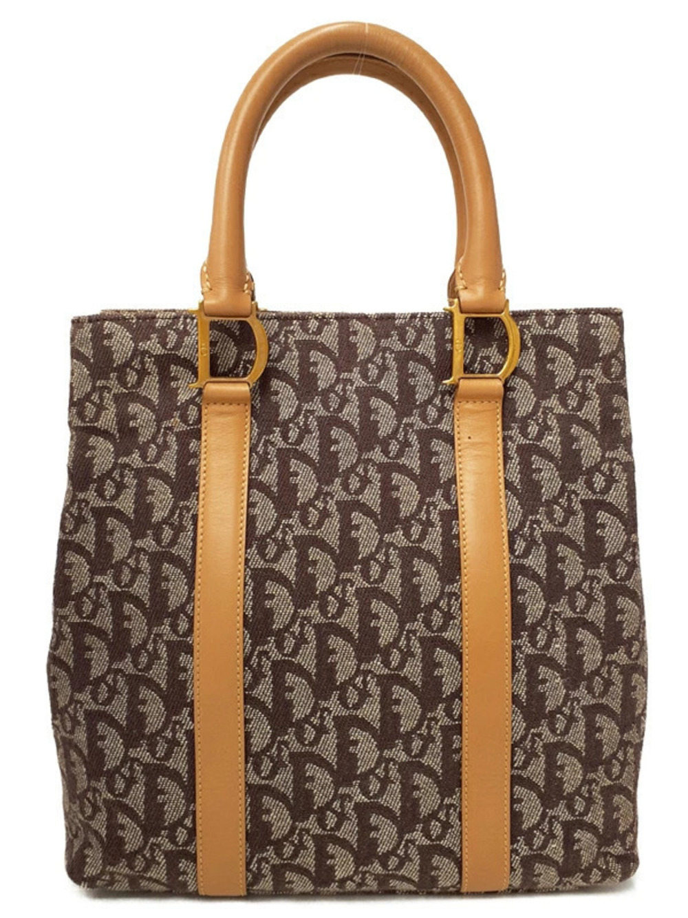 Christian Dior Diorissimo Trotter Shoulder Bag
